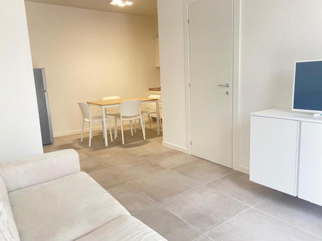 Apartamento Nuovo Bilocale Super Accessoriato Con Spazio Esterno Sirolo Exterior foto